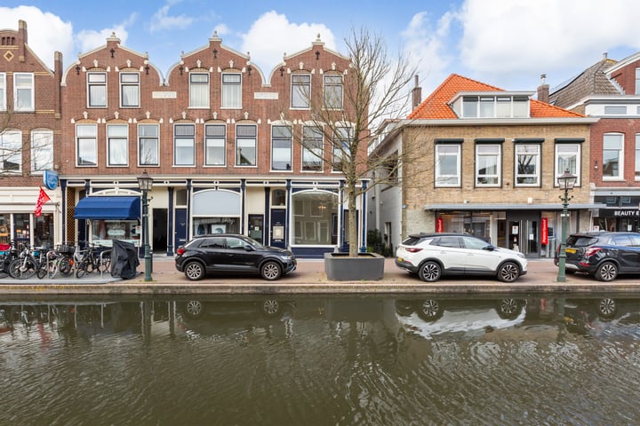 Noordvliet 27-ZW in Maassluis foto