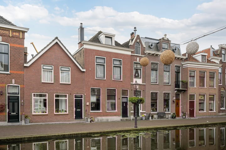 Foto van woning Noordvliet 44-ZW, Maassluis