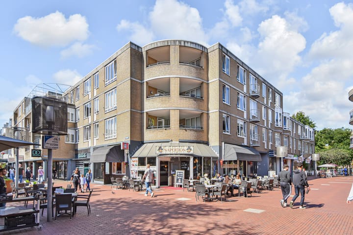 Noordwaarts 107 in Zoetermeer