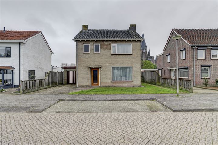 Noordwal 18 in Steenbergen foto