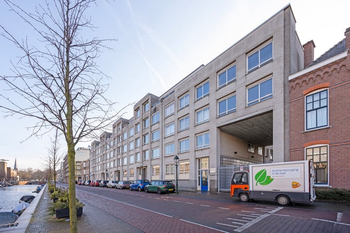 Noordwal 95 in 's-Gravenhage foto