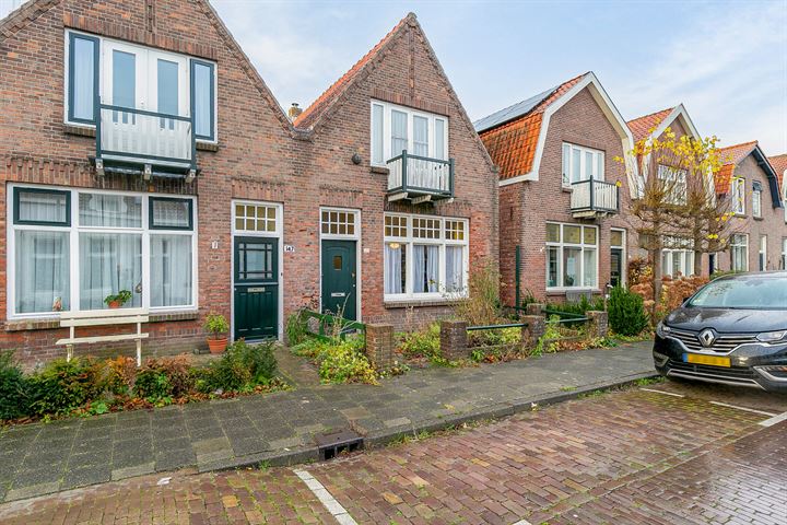 Noordweg 149 in Middelburg foto