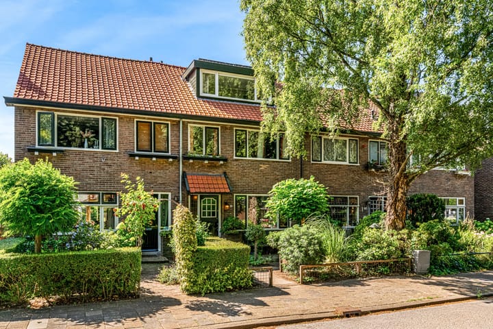Noordweg 19 in Zeist foto