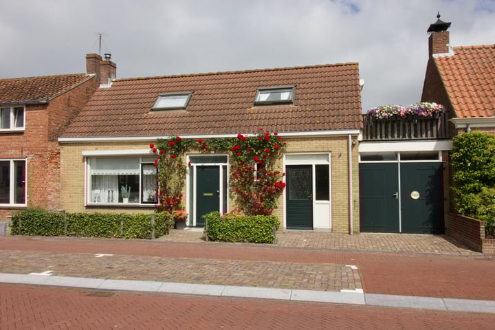 Noordweg 27 in Oostkapelle foto