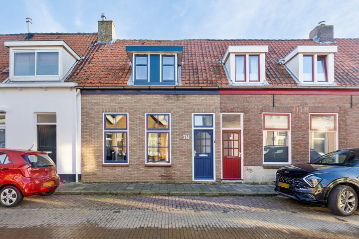 Foto van woning Noordweg 316, Middelburg