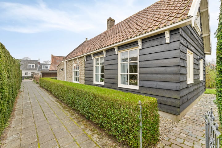 Noordweg 38 in Serooskerke foto