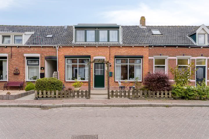 Foto van woning Noordweg 4, Sint Philipsland