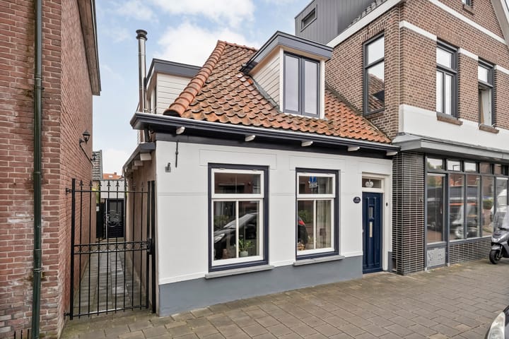 Foto van woning Noordweg 74, Kampen