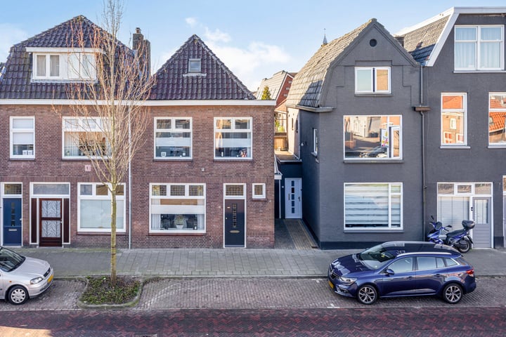 Noordweg 82 in Kampen foto