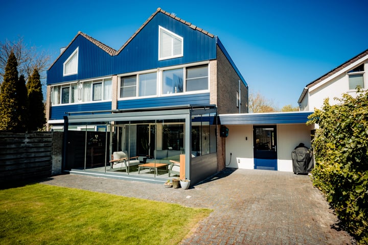 Foto van woning Noordwester 47, Den Burg