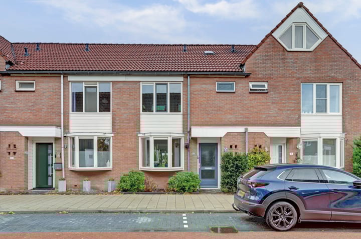 Noordwijkerschans 29 in Nieuwegein