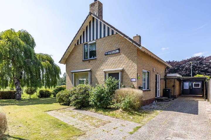 Noordwijkerweg 14A in Kornhorn foto
