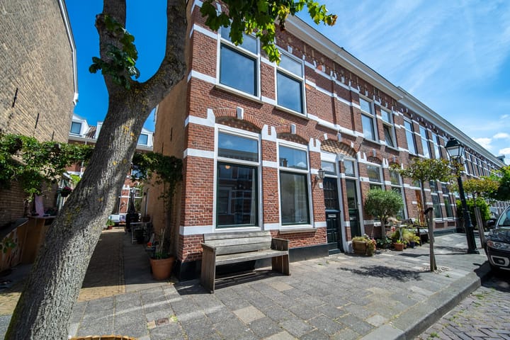 Noordwijkstraat 14 in 's-Gravenhage