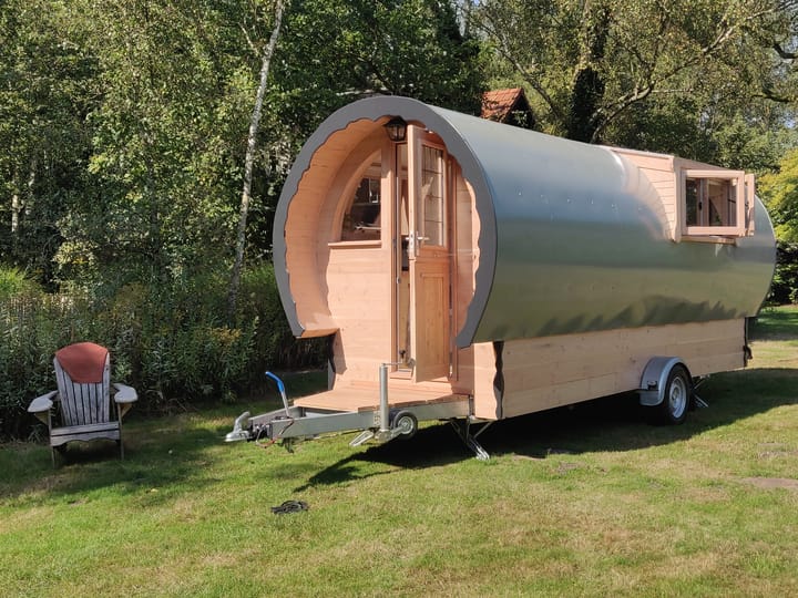 Noordzeekanaalweg 3 in Halfweg foto