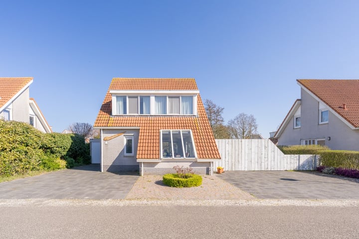 Noordzeelaan 21 in Scharendijke