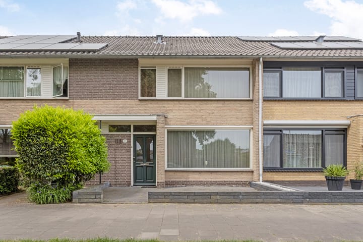 Noordzeelaan 27 in Eindhoven
