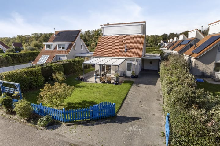 Noordzeelaan 46 in Scharendijke