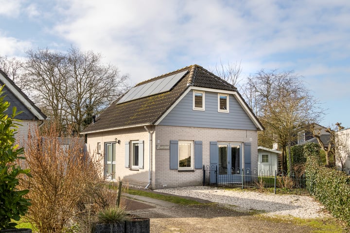 Noordzeepark-Haringvliet 14 in Ouddorp foto