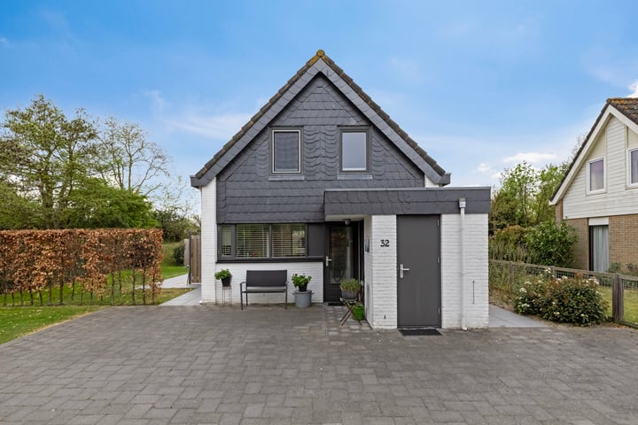 Noordzeepark-Mosselbank 32 in Ouddorp foto