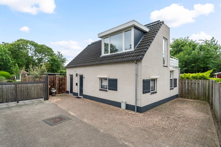 Noordzeepark-Oosterplaat 26 in Ouddorp foto