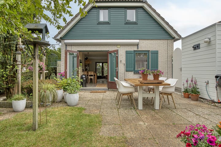 Noordzeepark-Zuiderdiep 9 in Ouddorp foto