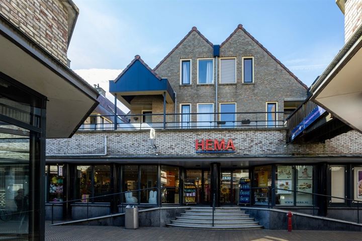 Noordzeepassage 13 in Katwijk foto