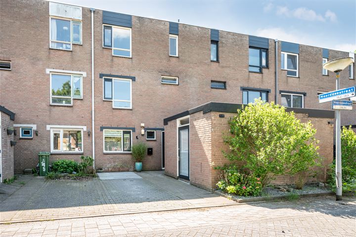 Noordzeestraat 147 in Lelystad foto