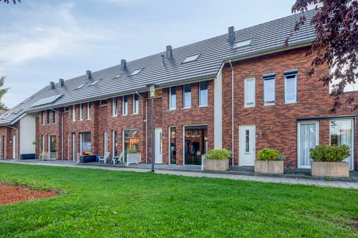 Foto van woning Noordzeestraat 26, Kampen