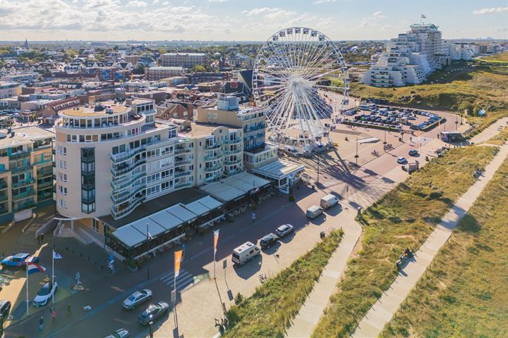 Noordzeestraat 43 in Noordwijk foto