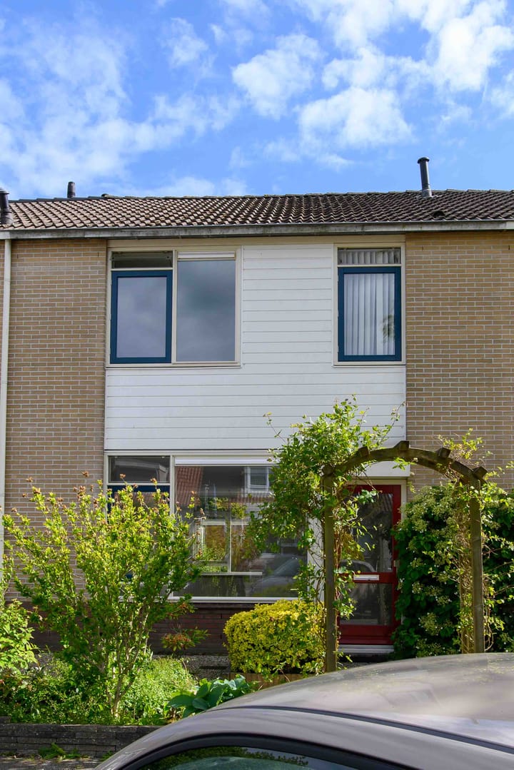 Foto van woning Noordzeestraat 44, Emmeloord
