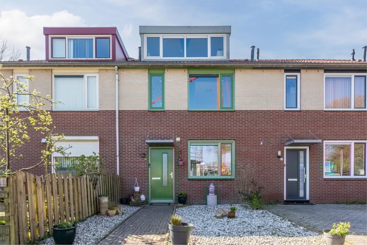 Noordzeestraat 51 in Lelystad foto