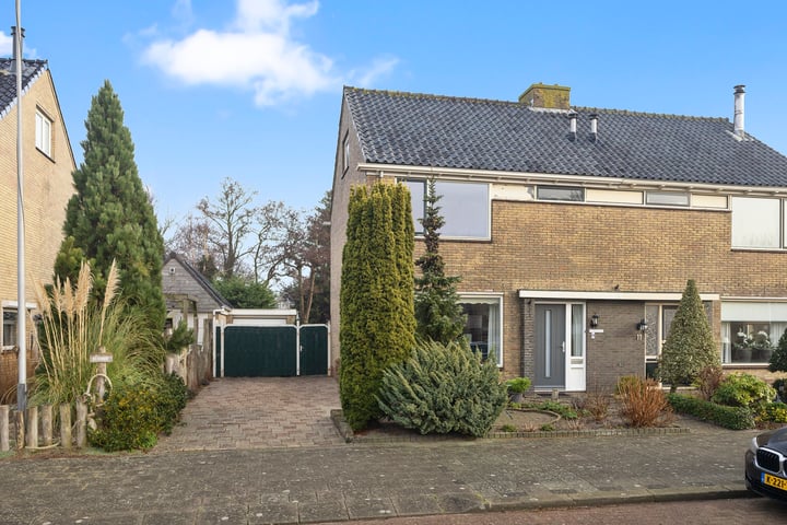 Noordzeestraat 9 in Den Helder foto