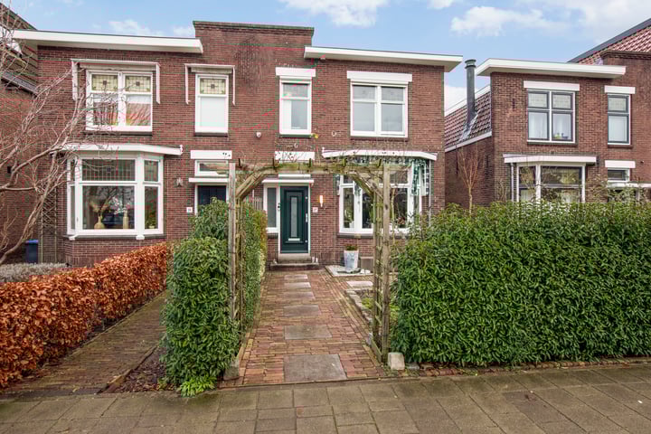 Noordzijde 17 in Bodegraven foto