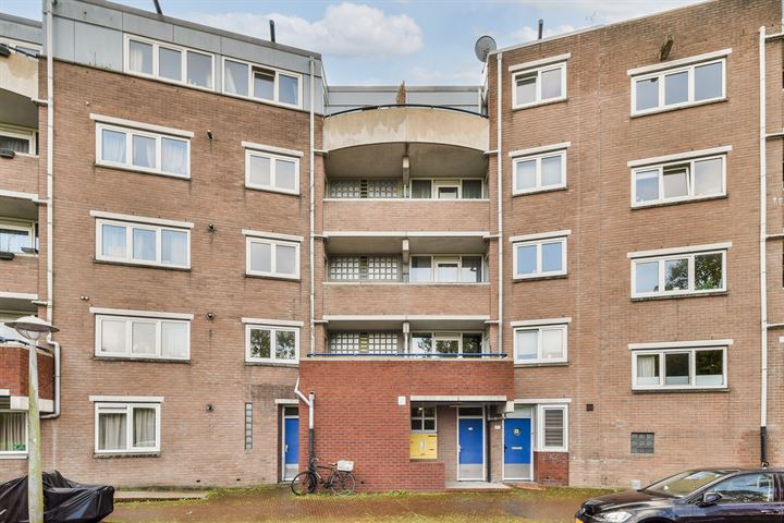 Noordzijde 175 in Amsterdam foto