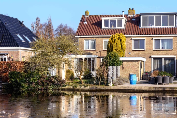 Noordzijde 38a in Bodegraven foto