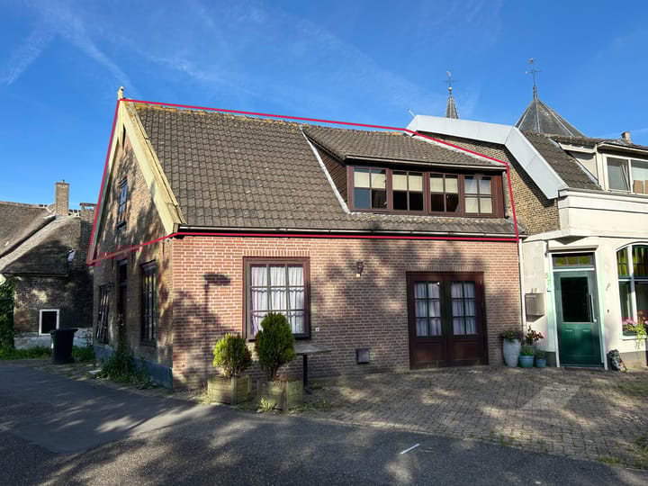 Noordzijde 56A in Noordeloos