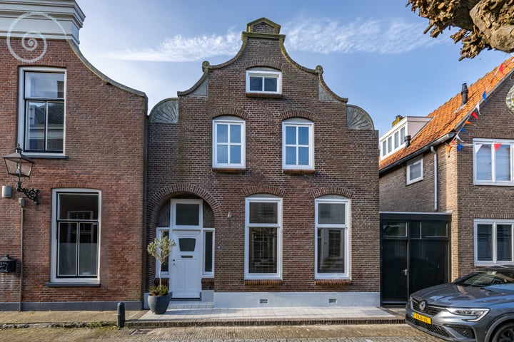 Foto van woning Noordzijde Haven 10, Goedereede