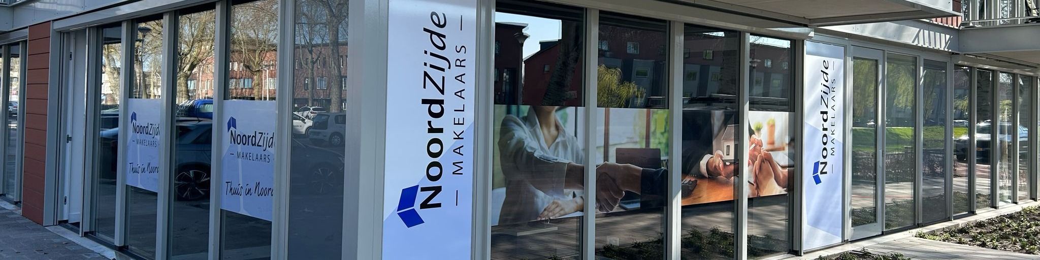 Kantoorfoto NoordZijde Makelaars