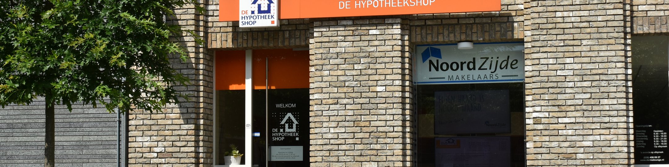 Kantoorfoto NoordZijde Makelaars