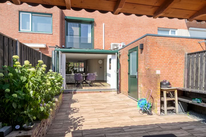 Foto van woning Noordzijdsedijk 116, Hoogvliet Rotterdam