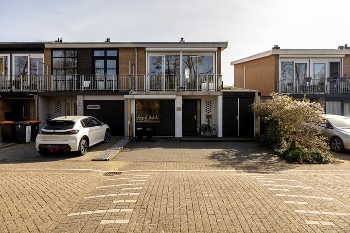 Noormannenstraat 55 in Wijk bij Duurstede foto