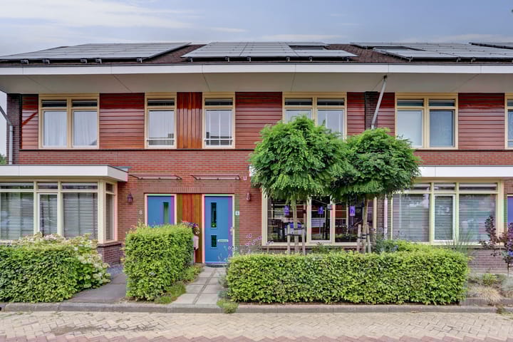 Foto van woning Noorse Wal 6, Hank