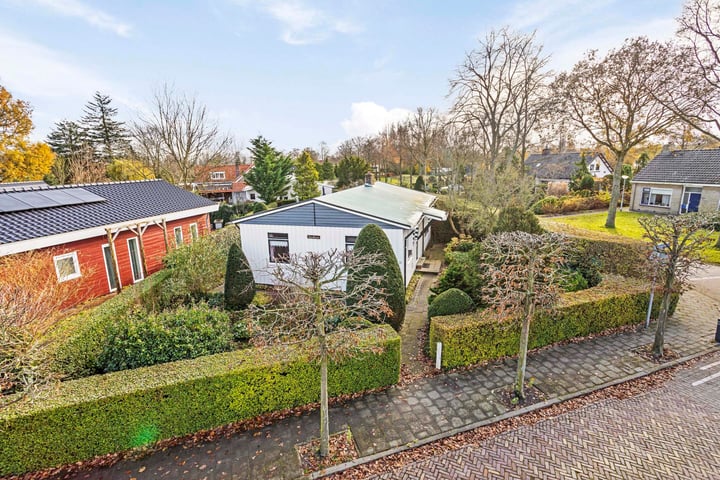 Noorsestraat 21 in Ouwerkerk foto