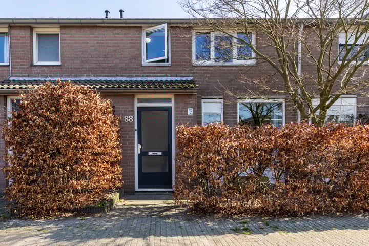 Noortberghmoeren 88 in Breda foto