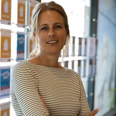 Foto van Noortje Kiesenberg
