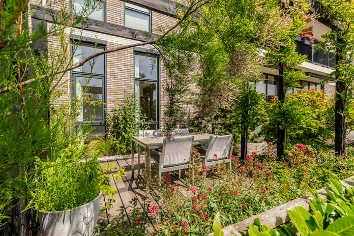 Foto van woning Noorwegenkade 106, Almere