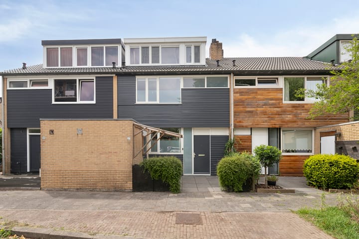 Noorwegenlaan 27 in IJsselstein foto