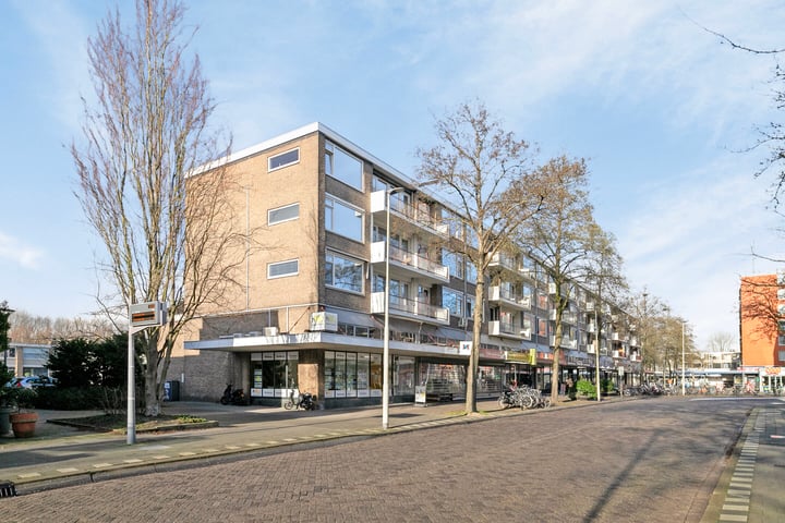 Noorwitsstraat 134 in Rotterdam foto
