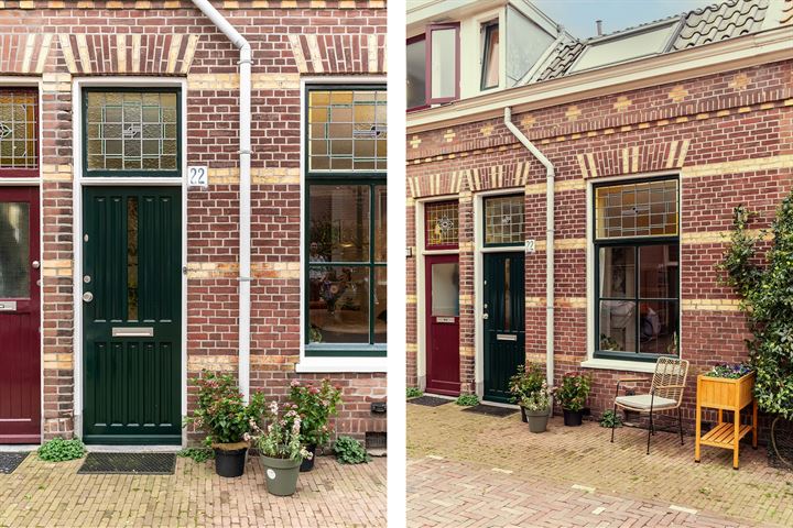 Noorwitzstraat 22 in 's-Gravenhage foto