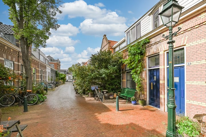 Noorwitzstraat 33 in 's-Gravenhage